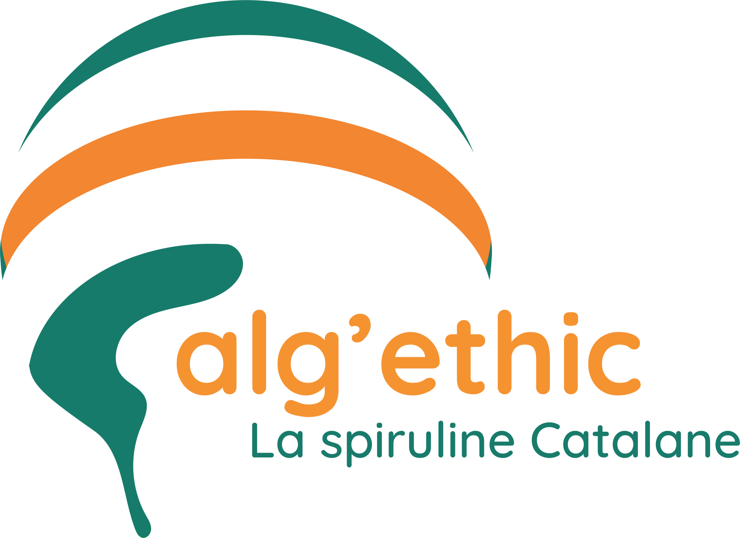 ALG’ETHIC logo à utiliser PNG